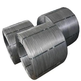 calcium silicon cored wire calcium silicon cored wire