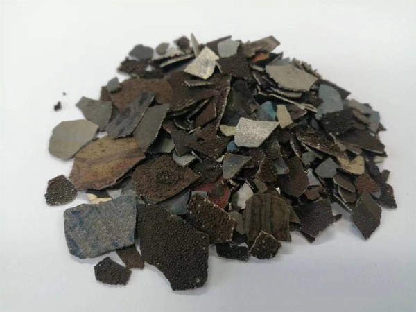 Electrolytic Manganese metal flakes Electrolytic Manganese metal flakes
